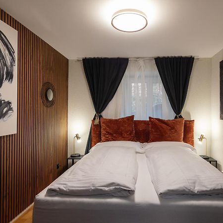 Welcome Apartments - Luzern Mobile-Check-In Lucerna Esterno foto