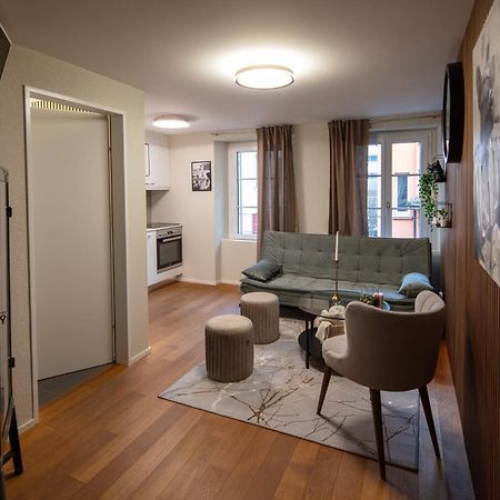 Welcome Apartments - Luzern Mobile-Check-In Lucerna Esterno foto