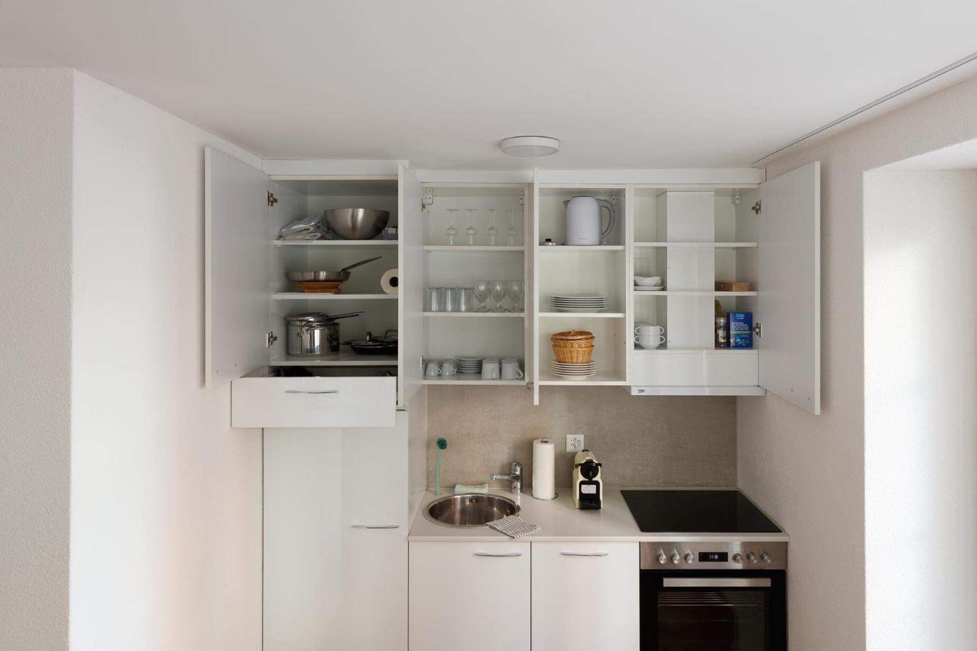 Welcome Apartments - Luzern Mobile-Check-In Lucerna Esterno foto