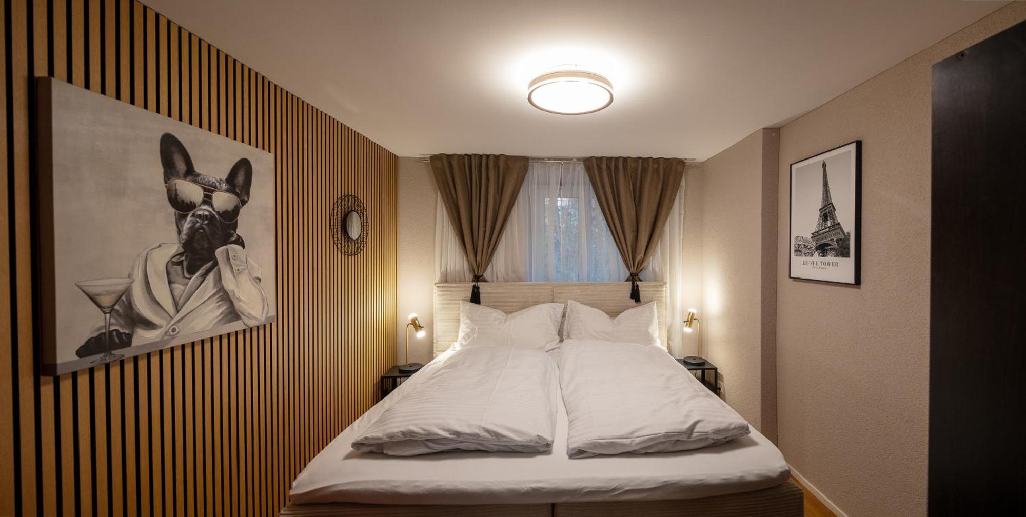 Welcome Apartments - Luzern Mobile-Check-In Lucerna Esterno foto
