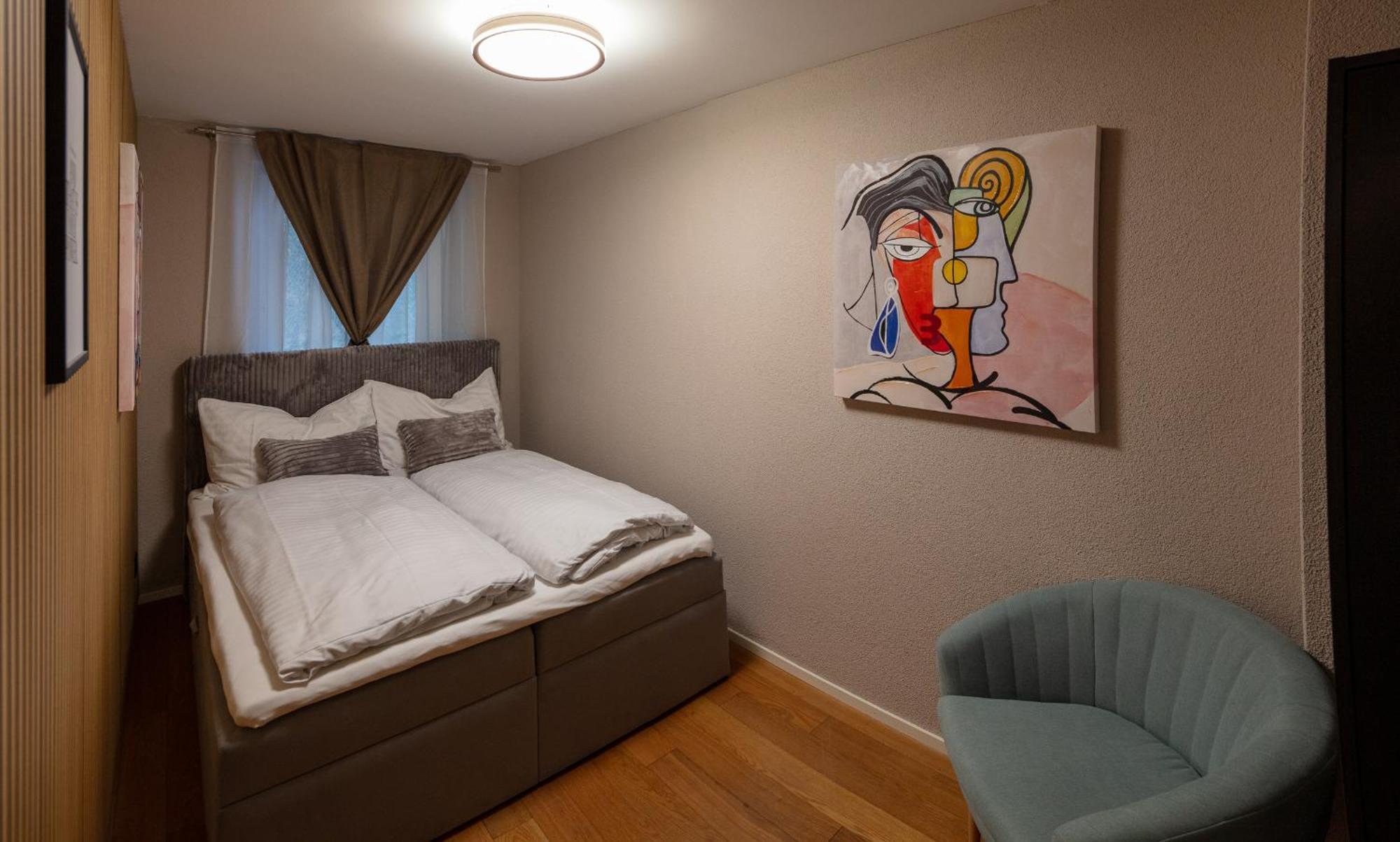 Welcome Apartments - Luzern Mobile-Check-In Lucerna Esterno foto
