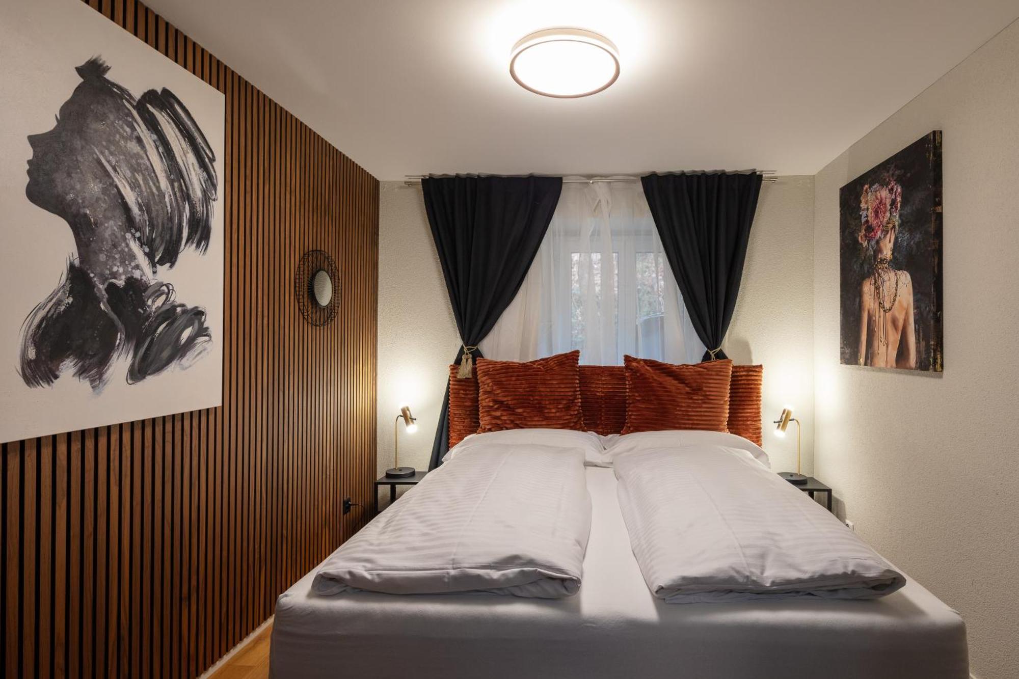 Welcome Apartments - Luzern Mobile-Check-In Lucerna Esterno foto