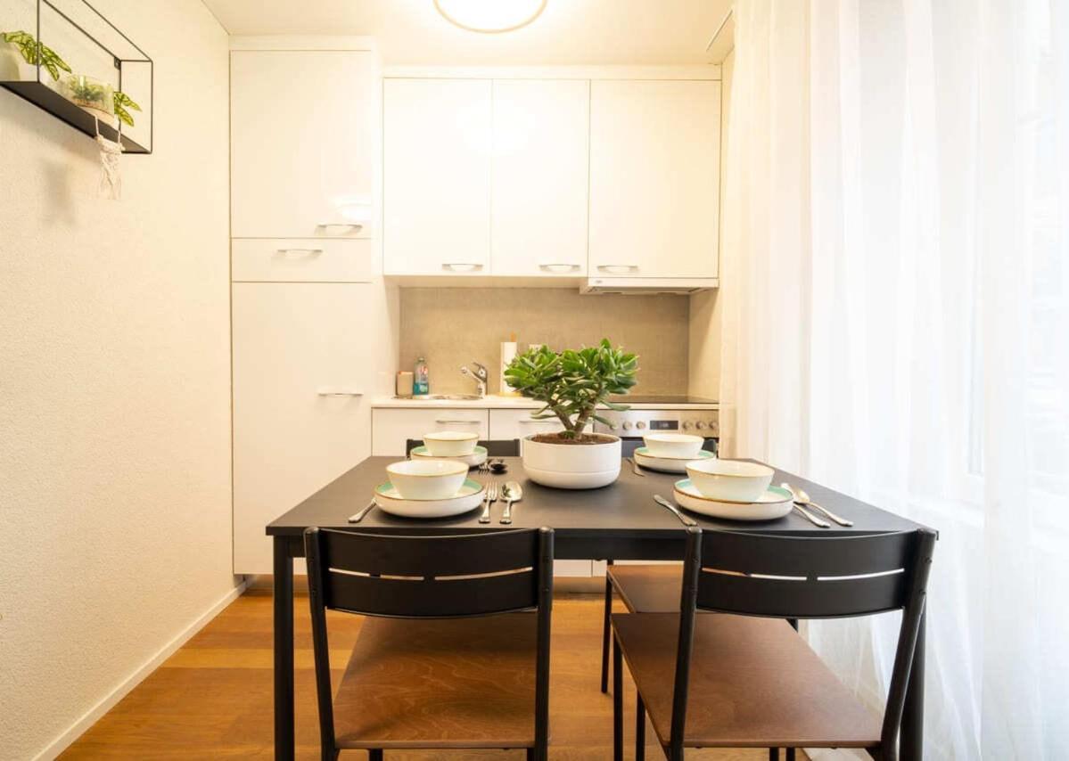 Welcome Apartments - Luzern Mobile-Check-In Lucerna Esterno foto