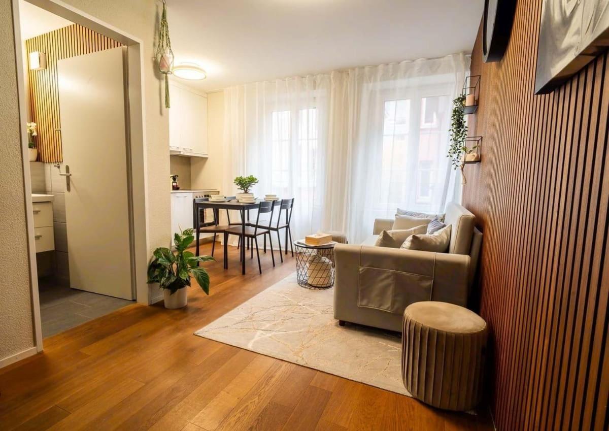Welcome Apartments - Luzern Mobile-Check-In Lucerna Esterno foto